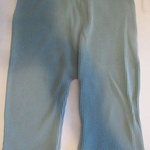 ZARA XS-S Green Athletic Shorts